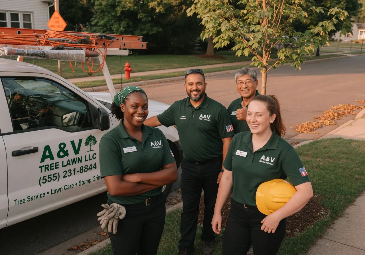 Tree Service company in Garden City, SD